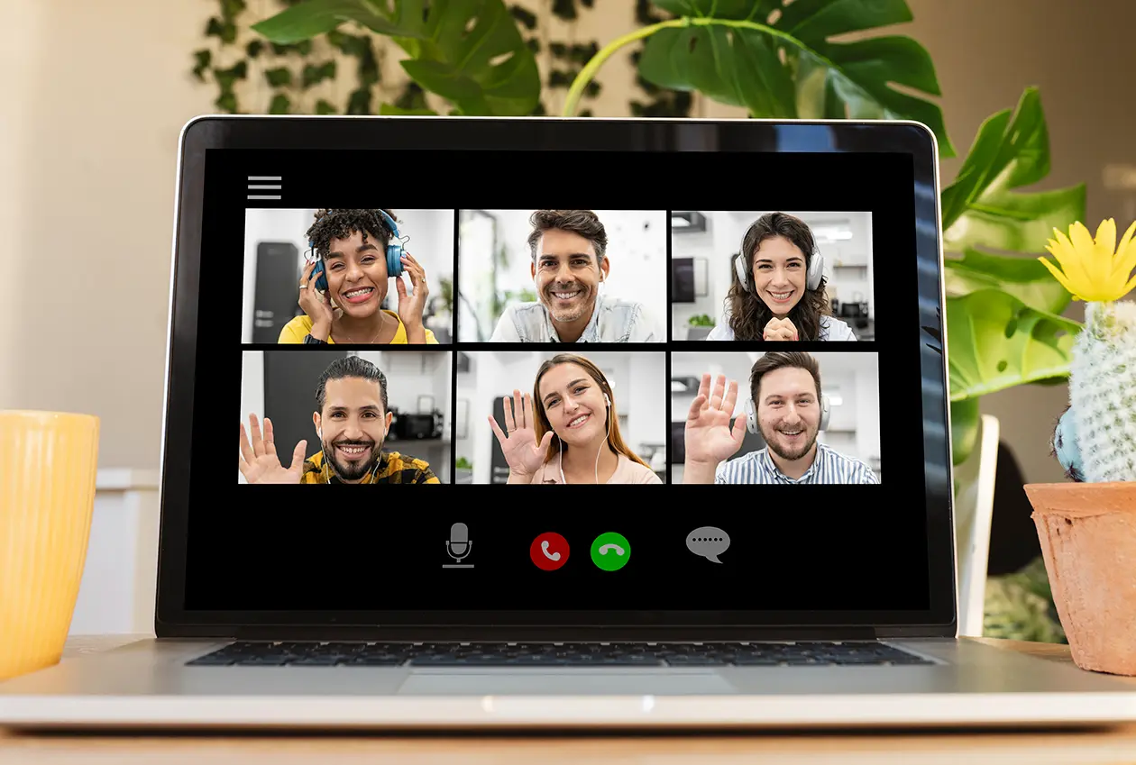 video call