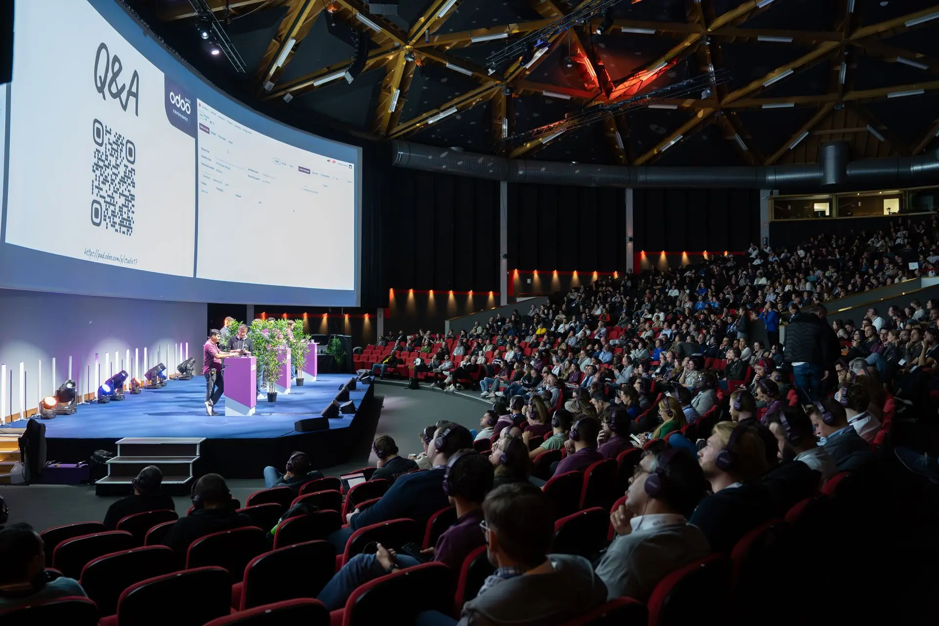 Odoo Experience 2025