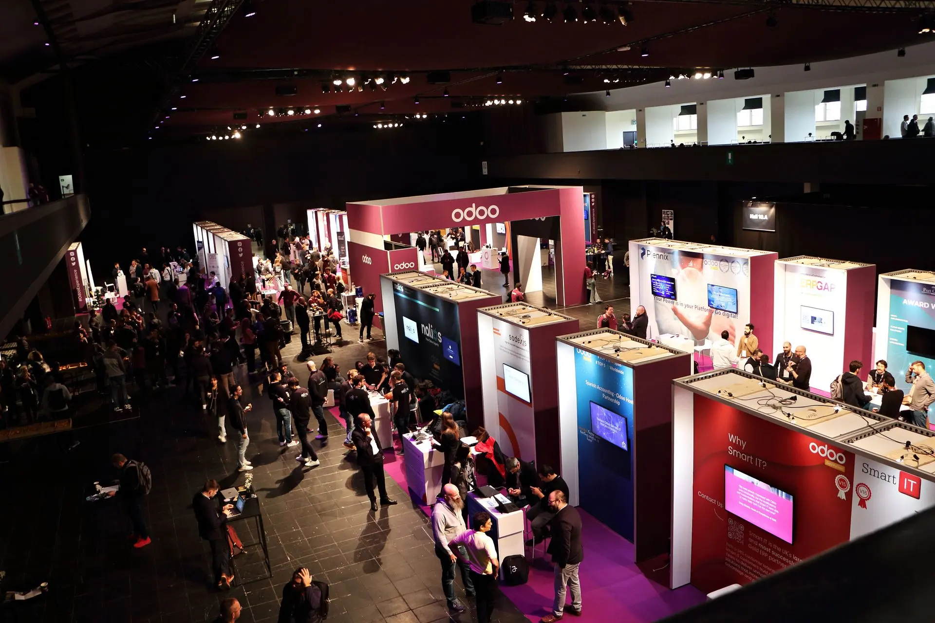 Odoo Experience 2025