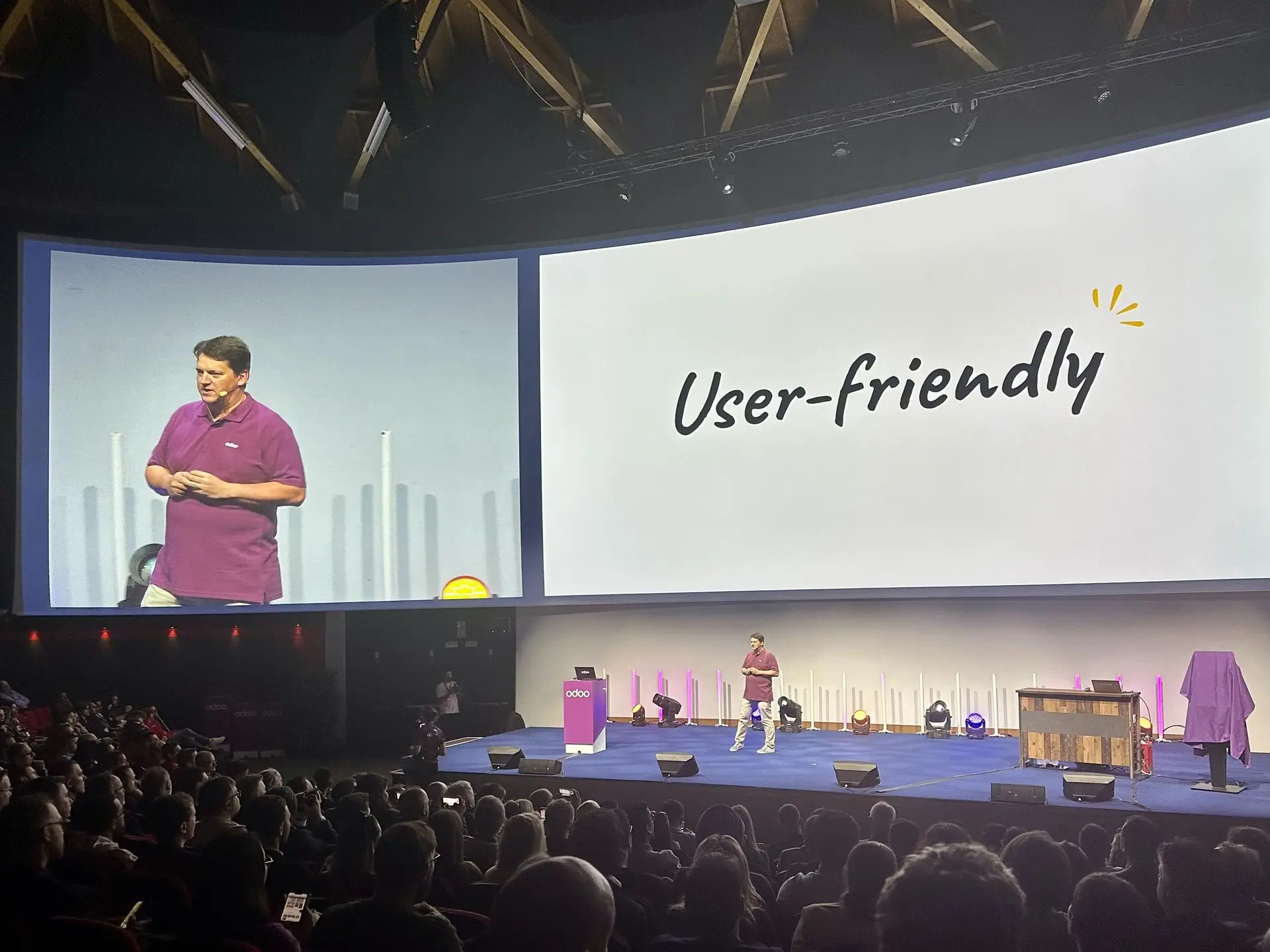 Odoo Experience 2025