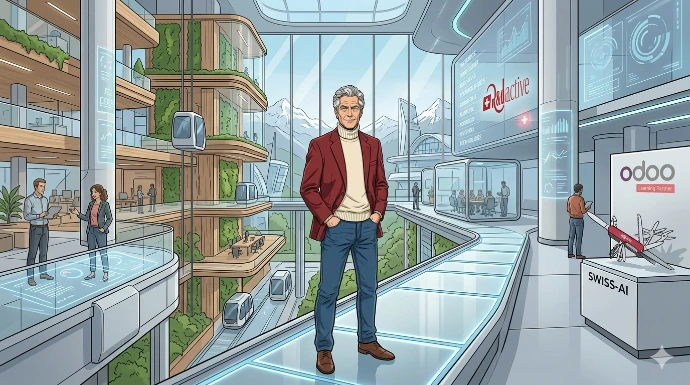 Imprenditore del futuro