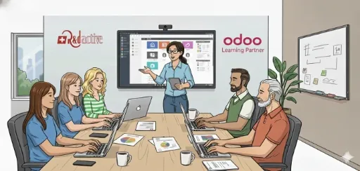 Formazione Odoo