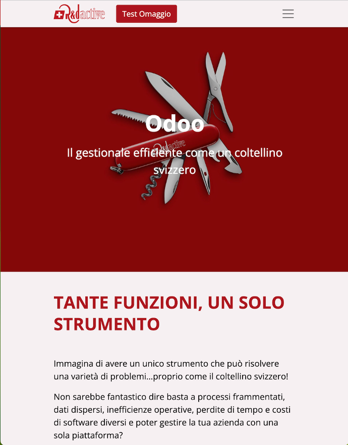 Odoo - Base